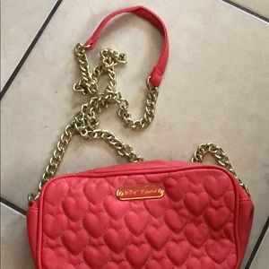Betsey Johnson Bags - Betsy Johnson body cross bag Betsey Johnson Bags - Betsy Johnson body cross bag